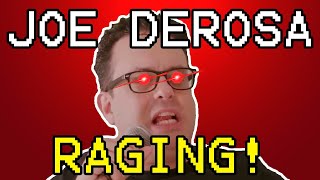 🤬 Angry Joe DeRosa Raging on the Taste Buds Podcast [upl. by Richlad719]