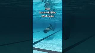 DYNB  Dynamic with Bifins 115m Training Dive [upl. by Emmey]