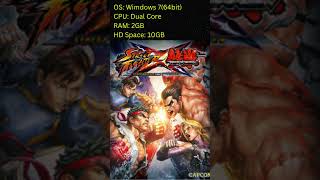 Best Fighting Games For Windows 7gaming gamespcgaming lowendpcgames shortsvideo [upl. by Charla651]