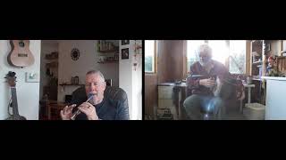 Barwick Green  Melodeon and tin whistle [upl. by Carney]