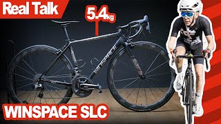 The Bike that Changed my Life Winspace SLC [upl. by Llevert]