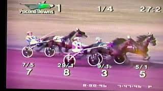 Pocono Downs 1996 Video17 [upl. by Ayra]