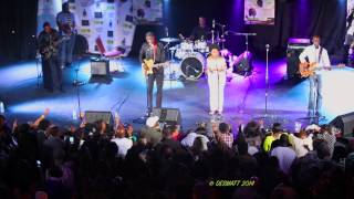 OLIVER MTUKUDZI LEICESTER 2014  SHAMISO LIVE [upl. by Cassady265]