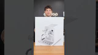 unboxing the new smeg espresso machine [upl. by Ennairac]