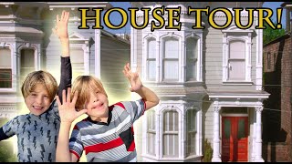 FULLER HOUSE TOUR [upl. by Atteroc]