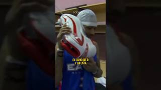 OS MAIORES PÉS DA NBA SÃO INSANOS 😳😨 [upl. by Ranzini]