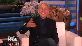 The Ellen Show Scores an Emmy at the Daytime Emmy Awards  Celebrity Page [upl. by Bathsheb]