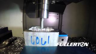 Fullerton GoPro  AlumaMill G3  6061 Aluminum [upl. by Kenny]