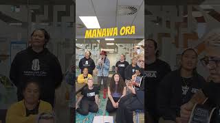 Hutia te rito  waiata with Manawa Ora [upl. by Glaser]