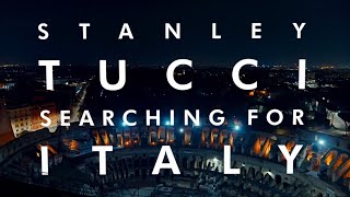 Stanley Tucci Searching for Italy  Season 1 2021  CNN  Trailer Oficial Legendado [upl. by Shayn]