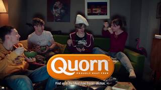 Quorn Meat Free Pieces Thai Green Curry Recipe  TV Advert 2018  Quorn [upl. by Kissner]