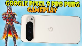 Google Pixel 9 Pro Gaming Test Performance amp Battery Review 2024 [upl. by Ingaberg]