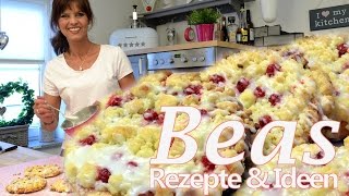 STREUSELTALER mit Butterstreusel backen  Johannisbeer Streusel Rezept [upl. by Vicky556]