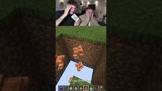 ERKENNE den SONG für 100€ minecraft challenge song shorts [upl. by Oile]