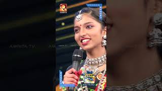 When thrissur guddies metSreehari and Bavana Super Star Amrita TV  Super Star unseen [upl. by Maller]