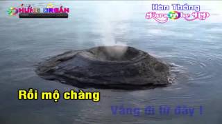 Karaoke Nhạc Sống Đồi Thông Hai Mộ Remix THUONG NGUYEN [upl. by Kristian963]