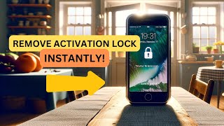 Remove the iCloud Activation Lock Issue on your Phone Instantly [upl. by Eatnahc]