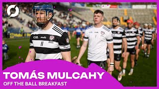 The future of Cork hurling clubs  Tomás Mulcahy [upl. by Abdu981]