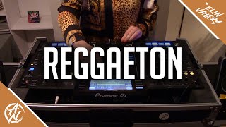 Reggaeton Mix 2019  The Best of Moombahton 2019  Guest Mix by Elin Valery [upl. by Parthena933]