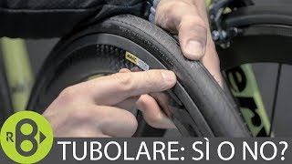 Tubolare o copertoncino  Record Bike [upl. by Tella]