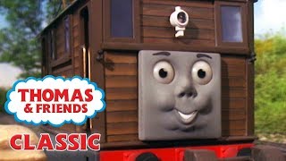 Thomas amp Friends UK  Tobys Windmill  Full Episodes Compilation  Classic Thomas amp Friends [upl. by Florin]