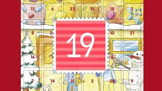 🎄 Der Klingende Adventskalender für Kinder 🎄 der 19 Dezember [upl. by Bathsheba21]