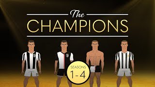 The Champions Seasons 14 in Full [upl. by Guillermo82]