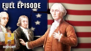 Birth of the United States  Ultimate Guide to the Presidents S1 E1  Full Episode [upl. by Elia]