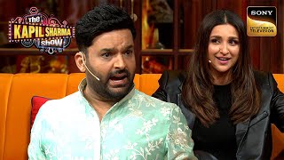 Kapil ने क्यों कहा Parineeti Chopra को दीदी  The Kapil Sharma Show  Reloaded [upl. by Gnart927]