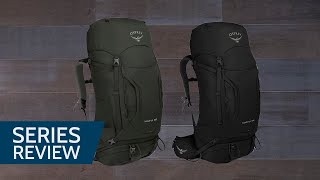 Osprey Kestrel Series Review [upl. by Braden]