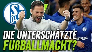 Schalke Mit Goretzka und Tedesco Richtung Champions League [upl. by Yrrot485]