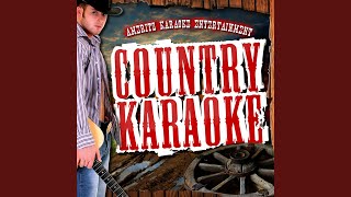 Rhinestone Cowboy In the Style of Glen Campbell Karaoke Version [upl. by Woolcott]