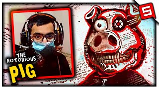 Dark Deception Chapter 4 The Notorious Pig Rap w Reaction Dark Deception Chapter 4 Joy Joy Land [upl. by Labanna62]