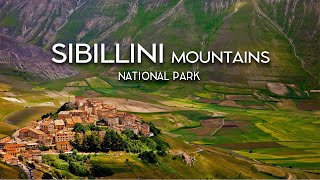 Sibillini Mountains [upl. by Dyob]