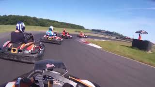 Mariembourg Karting  KFT  Depart Course 2 [upl. by Maynard]