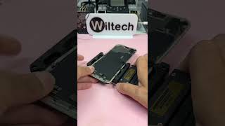 Reparación de iPhone 15 Pro Max pantalla [upl. by Esaele]