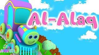 Animation 3D Juz Amma Al Alaq  Recite Quran with Battar  ABATA Channel [upl. by Honoria]