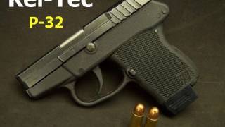 KelTec P32 Pistol [upl. by Anan293]