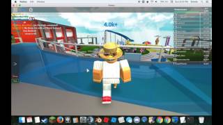 Roblox AFK Chat Bot Mac Only Voice Tutorial [upl. by Forrester]