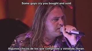 Helloween A Tale That Wasnt Right Subtitulos en Español y Lyrics HD [upl. by Kawai]