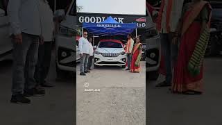 Maruti Suzuki ertiga model 2019 sold [upl. by Wall750]