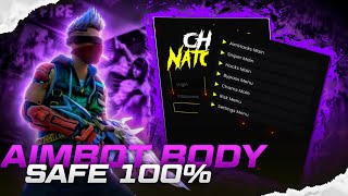 FREE PANEL PC GRATIS OB46 WALLHACK  SPEED  SNIPER LIFETIME FREE FIRE 🎁 ANTI BAN 100 NATCHO CHEAT [upl. by Weir]