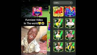 fc mobail best short fanefifamobile fifa shorts FCBarcelona TechFCShorts easportsfc v [upl. by Lonier]