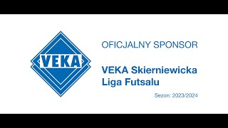 VEKA Skierniewicka Liga Futsalu [upl. by Dreddy]