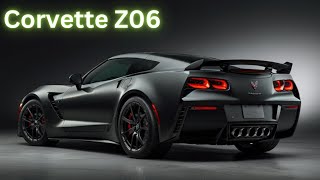 Corvette Z06 Review Is It Worth the Hype [upl. by Adnahsed77]