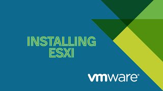 Install amp Setup ESXi Server  VMware vSphere foryou fyp technology trending howto [upl. by Junie]