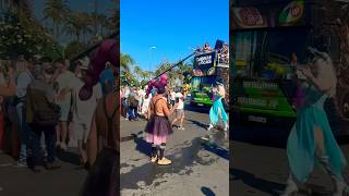 Happy Maspalomas Gay Pride Parade maspalomas gay pride parade [upl. by Anatollo105]