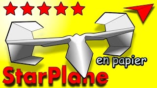 comment faire un Avion en Papier [upl. by Golub]