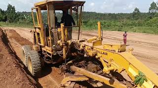 GRADER operatorwestern heavy machinery training centre [upl. by Sitsuj406]