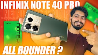 Infinix Note 40 Pro  Best 5G Phone Under 20000 in 2024  Dont Miss 🔥 Best Smartphone Under 20K [upl. by Reichert]